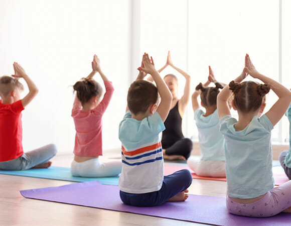 seance de groupe sophrologie pour enfants